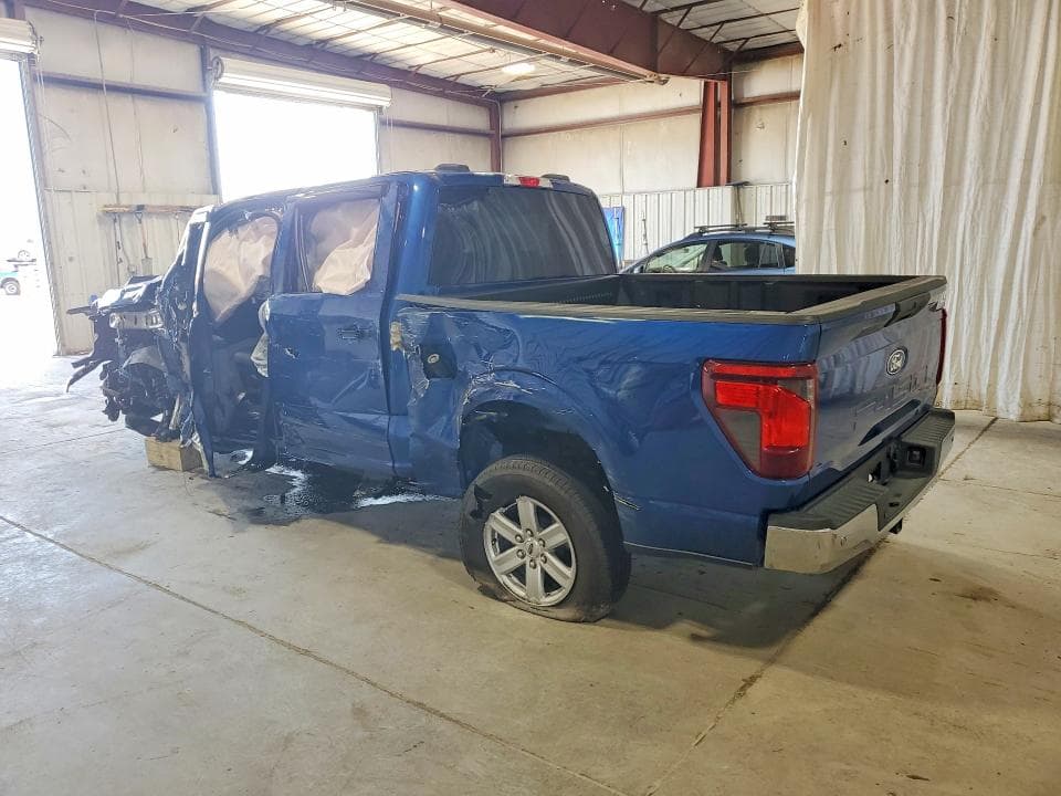 2025 FORD F150 XLT 2