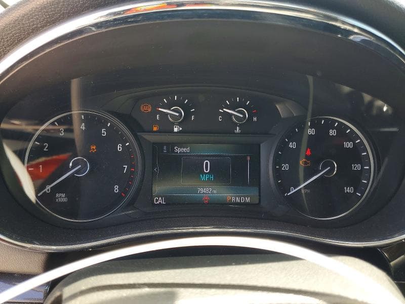 2020 BUICK ENCORE PREFERRED 9