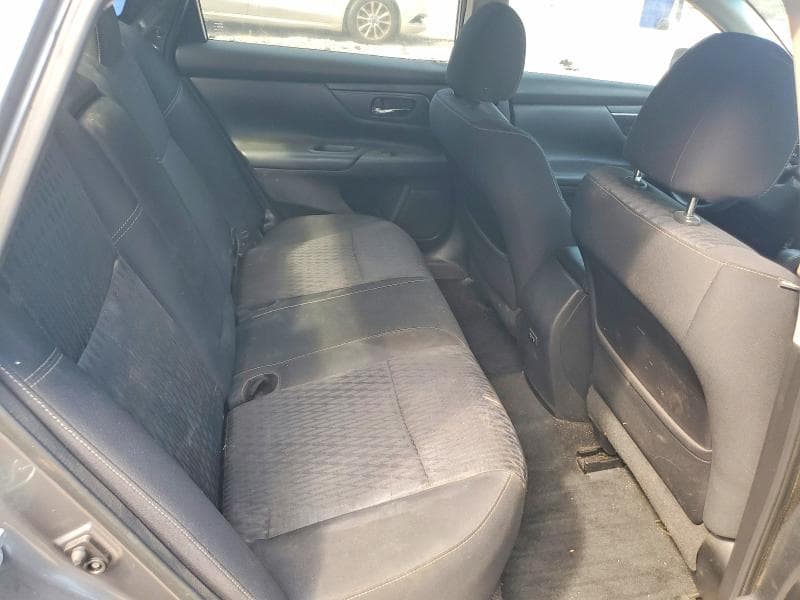 2018 NISSAN ALTIMA 2.5 S 10