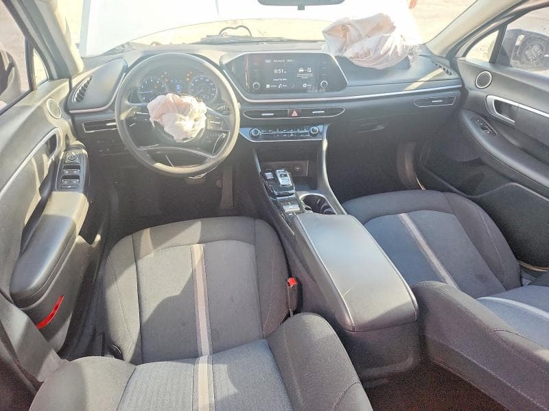2021 HYUNDAI SONATA SE 8