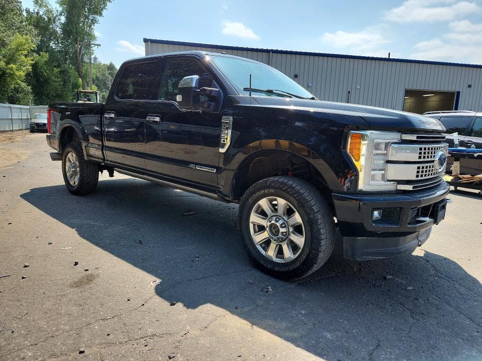 2017 FORD F350 SUPER DUTY 4