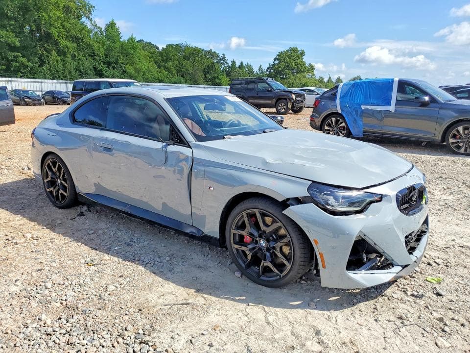 2025 BMW M240XI 4