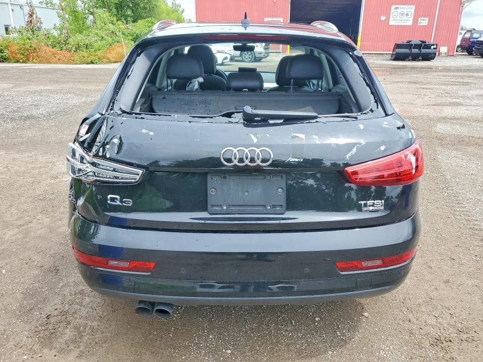 2018 AUDI Q3 PREMIUM PLUS 6