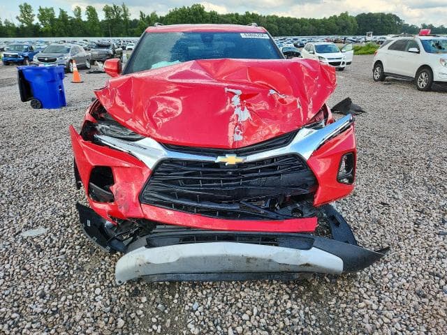 2020 CHEVROLET BLAZER 3LT 5