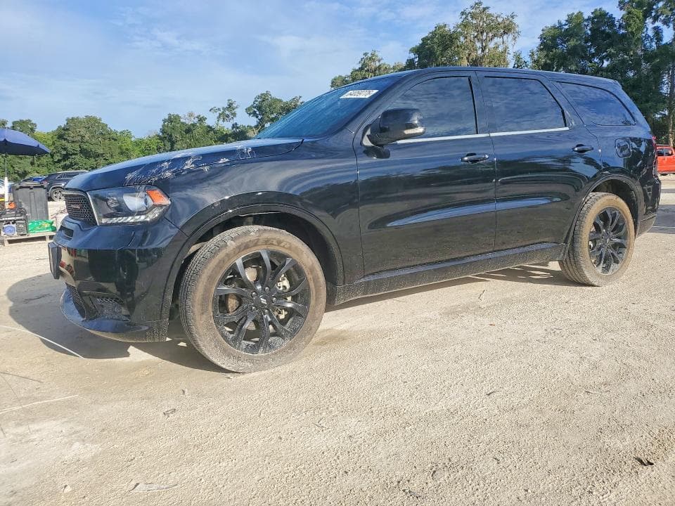 2019 DODGE DURANGO GT - 1