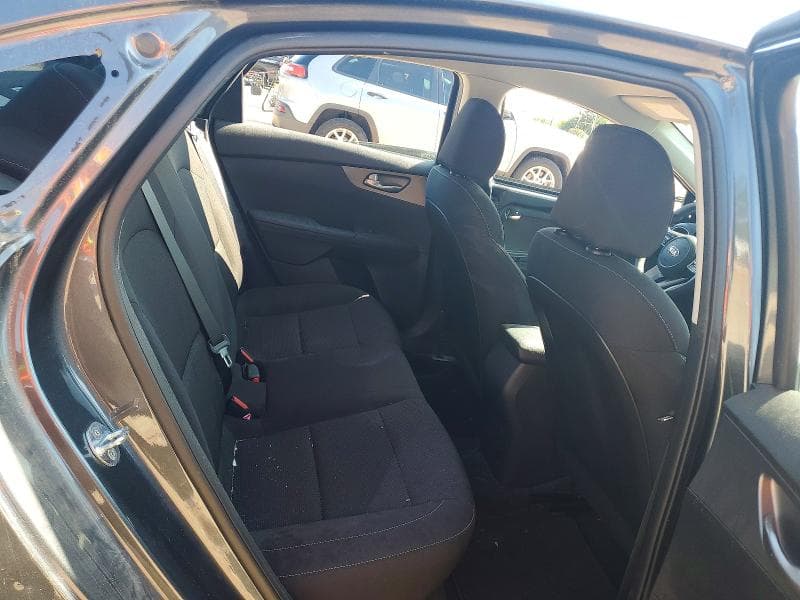 2021 KIA FORTE FE 10