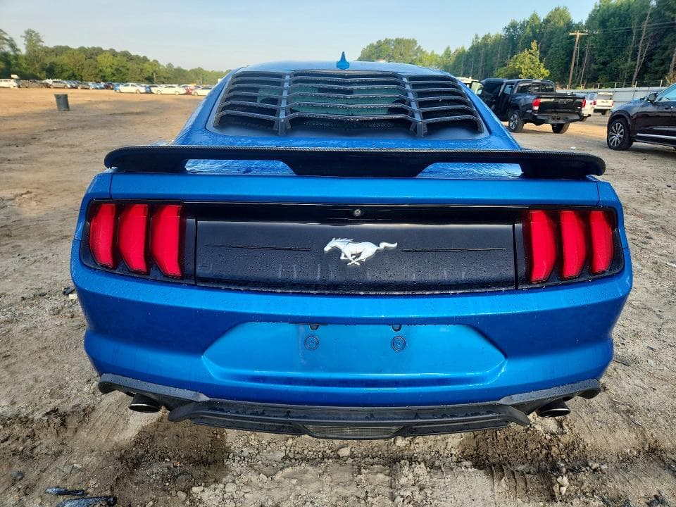 2020 FORD MUSTANG 6