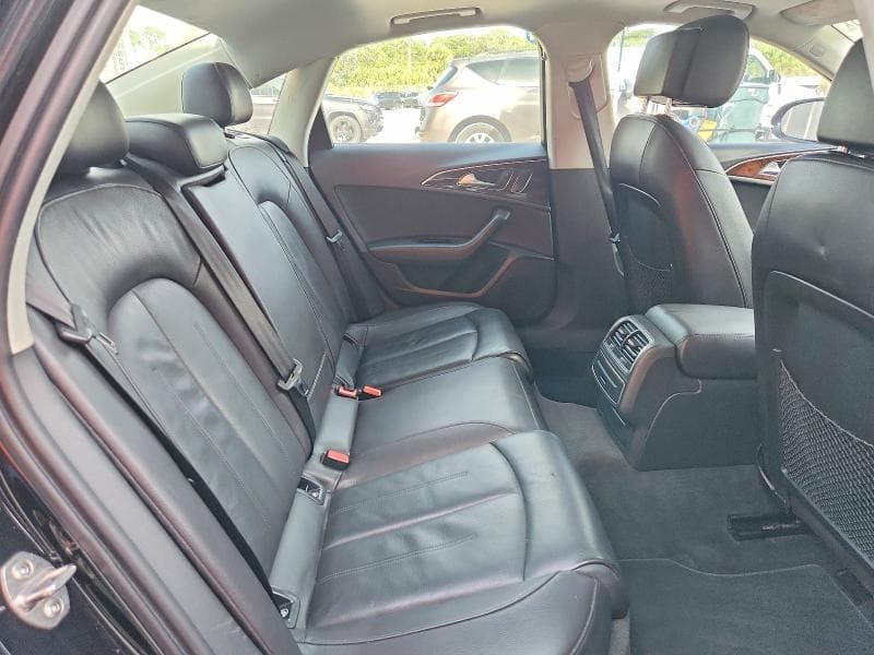 2018 AUDI A6 PREMIUM 10