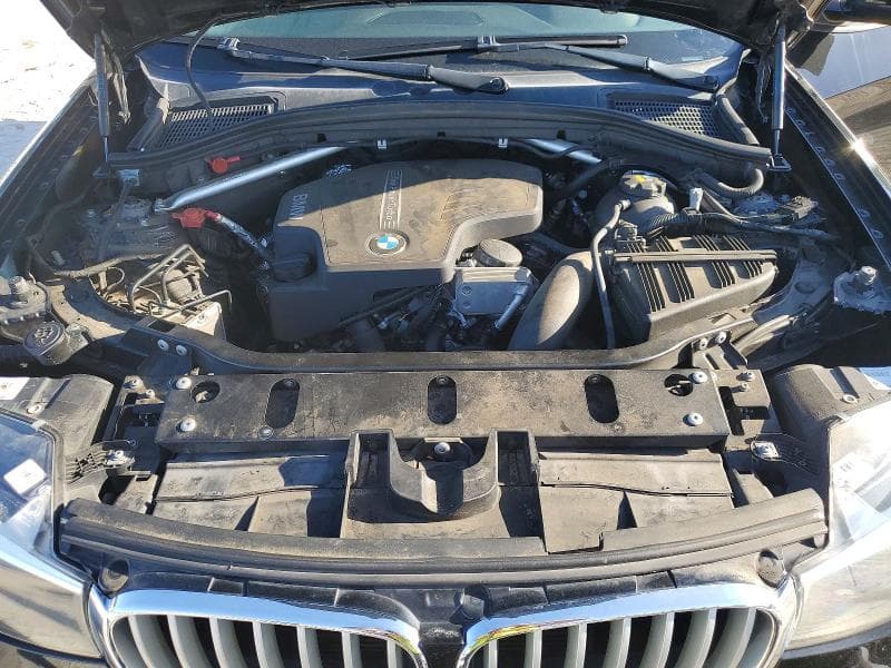 2017 BMW X3 SDRIVE28I 11