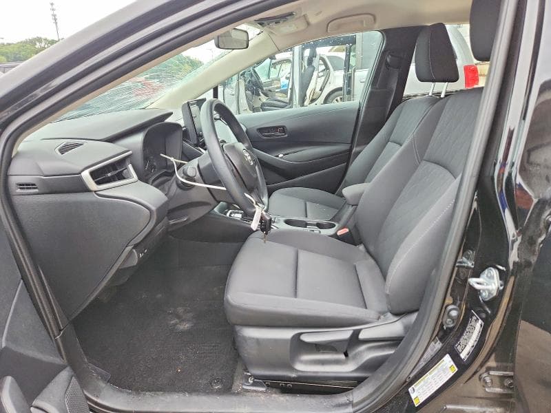 2024 TOYOTA COROLLA LE 7