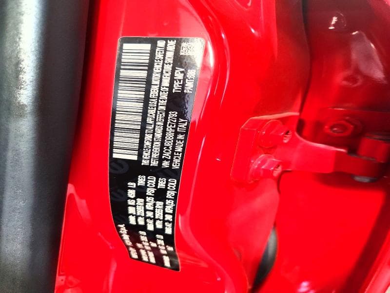 2017 JEEP RENEGADE LIMITED 13
