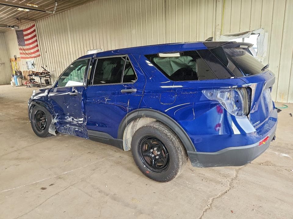 2024 FORD EXPLORER POLICE INTERCEPTOR 2