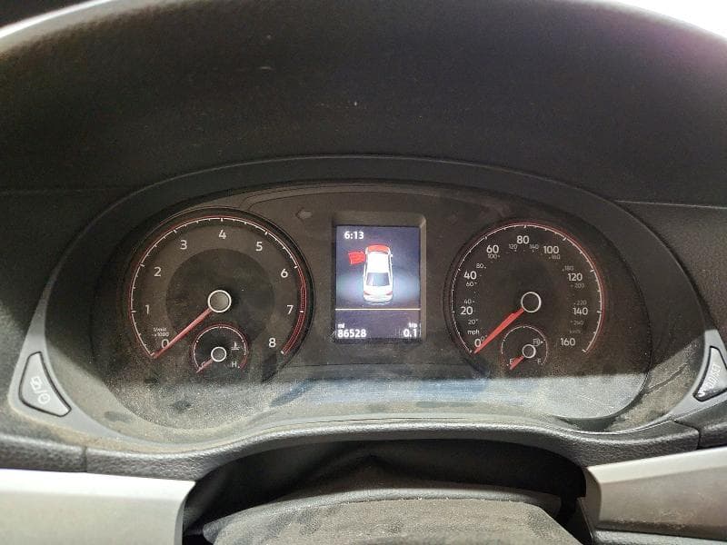 2020 VOLKSWAGEN PASSAT S 9