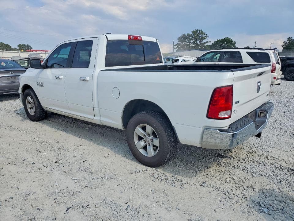 2017 RAM 1500 SLT 2