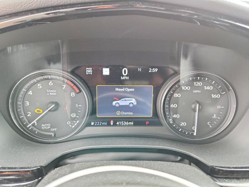 2020 CADILLAC XT6 SPORT 9