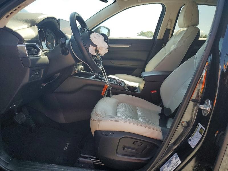 2021 MAZDA CX-5 TOURING 7