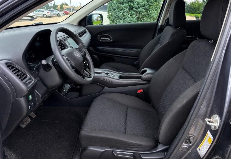 2018 HONDA HR-V EX 5