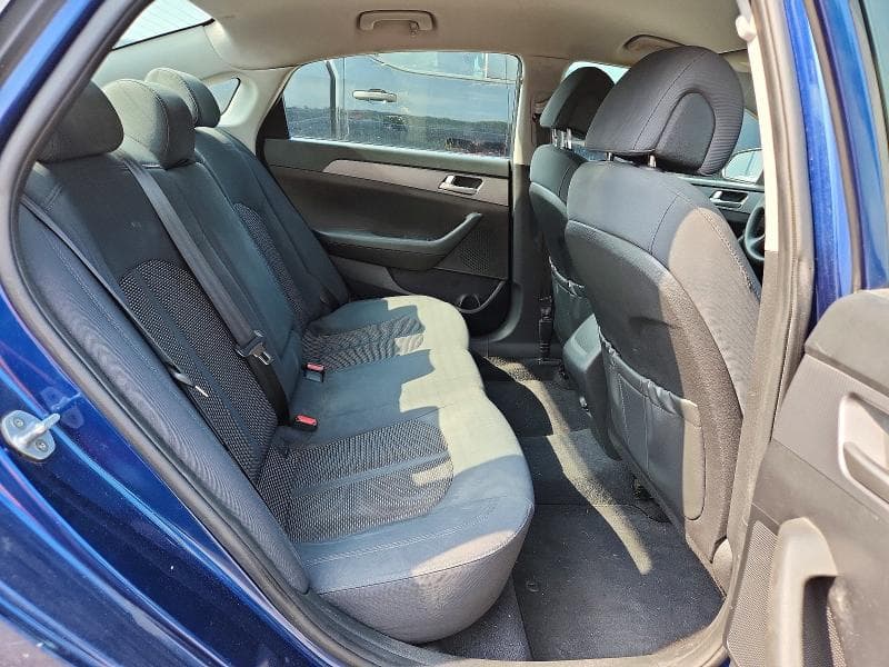 2017 HYUNDAI SONATA SE 10