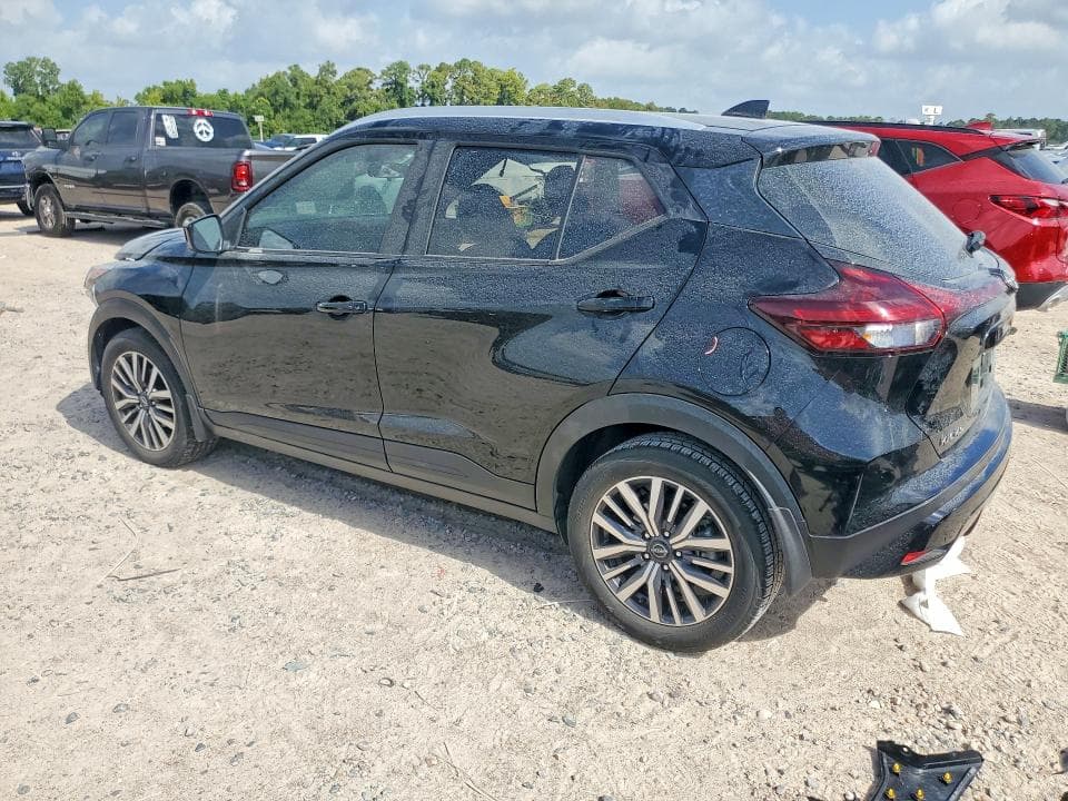 2024 NISSAN KICKS SV 2