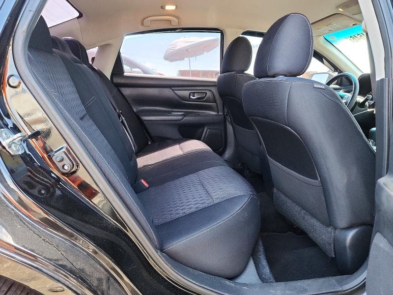 2017 NISSAN ALTIMA 2.5 S 10