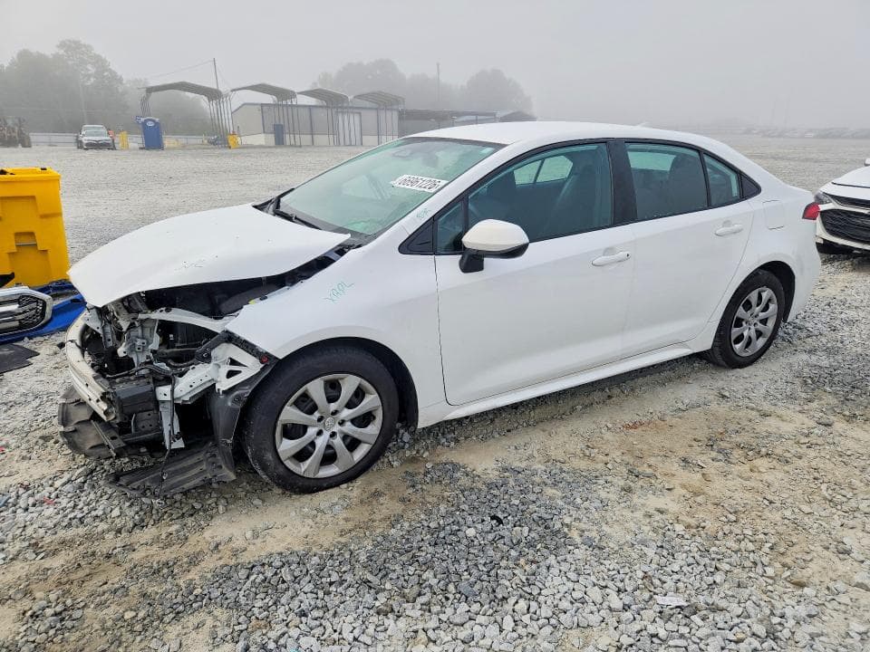 2024 TOYOTA COROLLA LE - 1