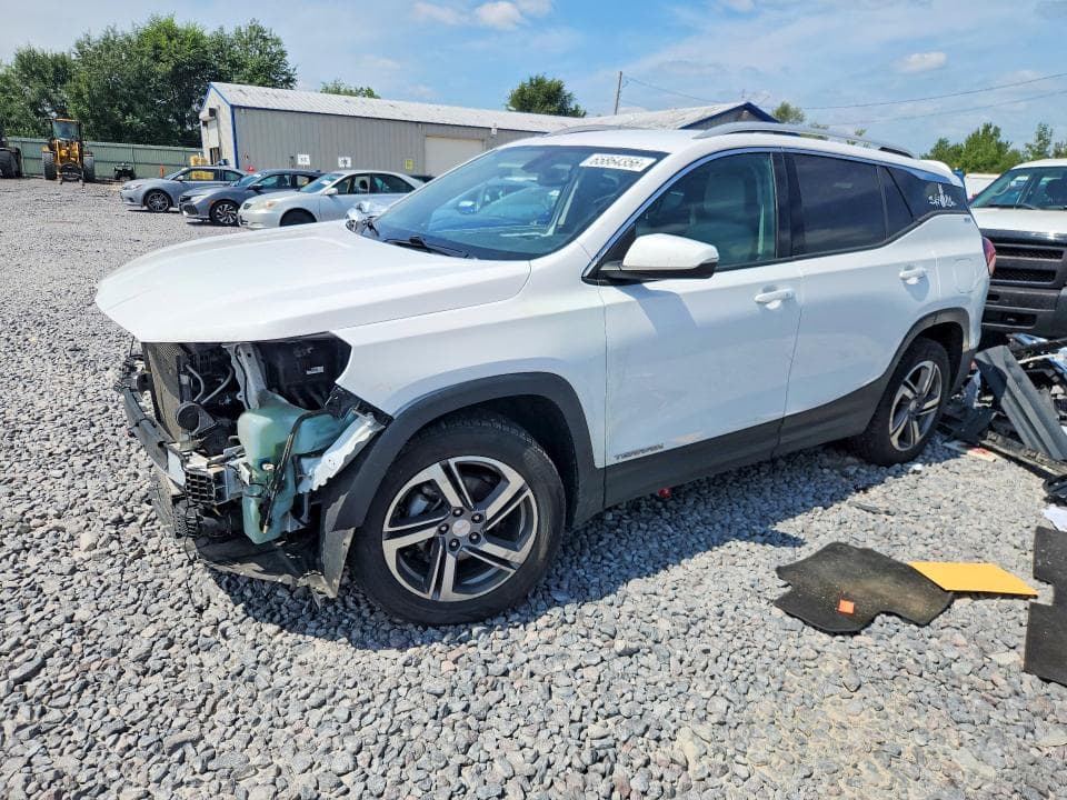 2019 GMC TERRAIN SLT - 1