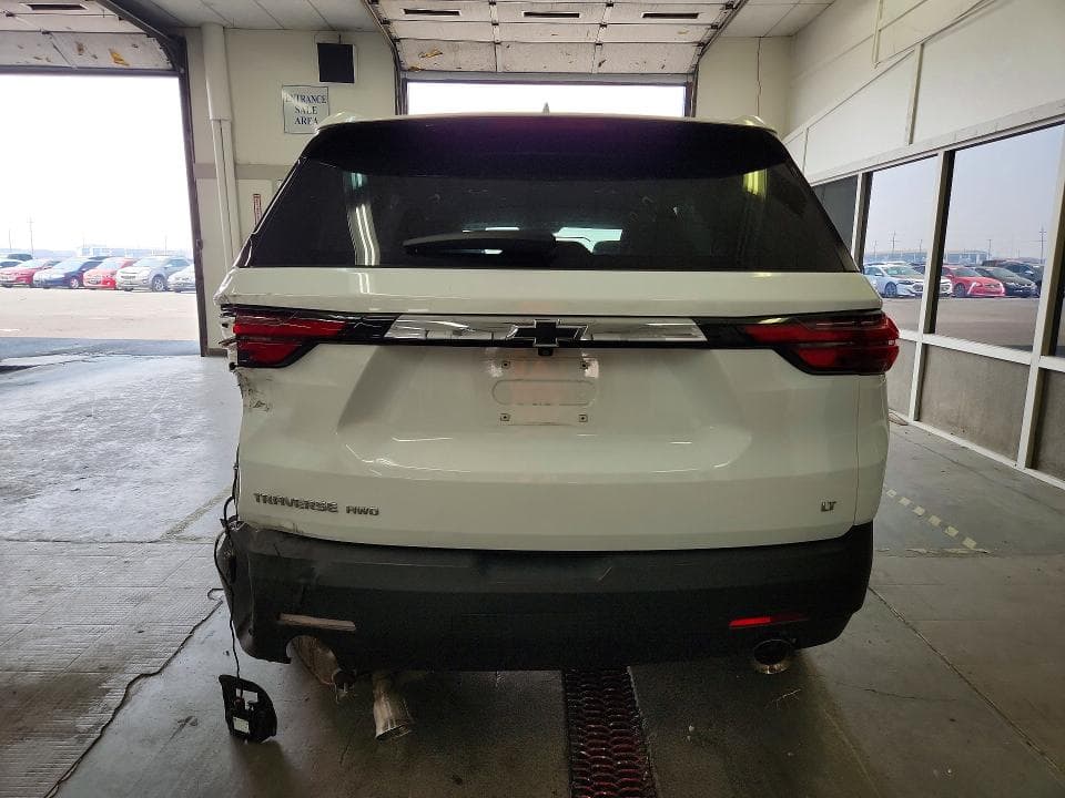 2023 CHEVROLET TRAVERSE LT 6