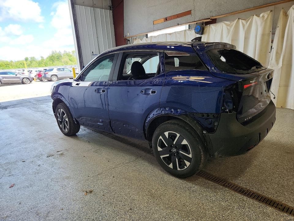 2026 NISSAN KICKS SV 2