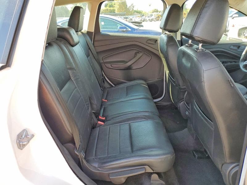 2017 FORD ESCAPE S 11