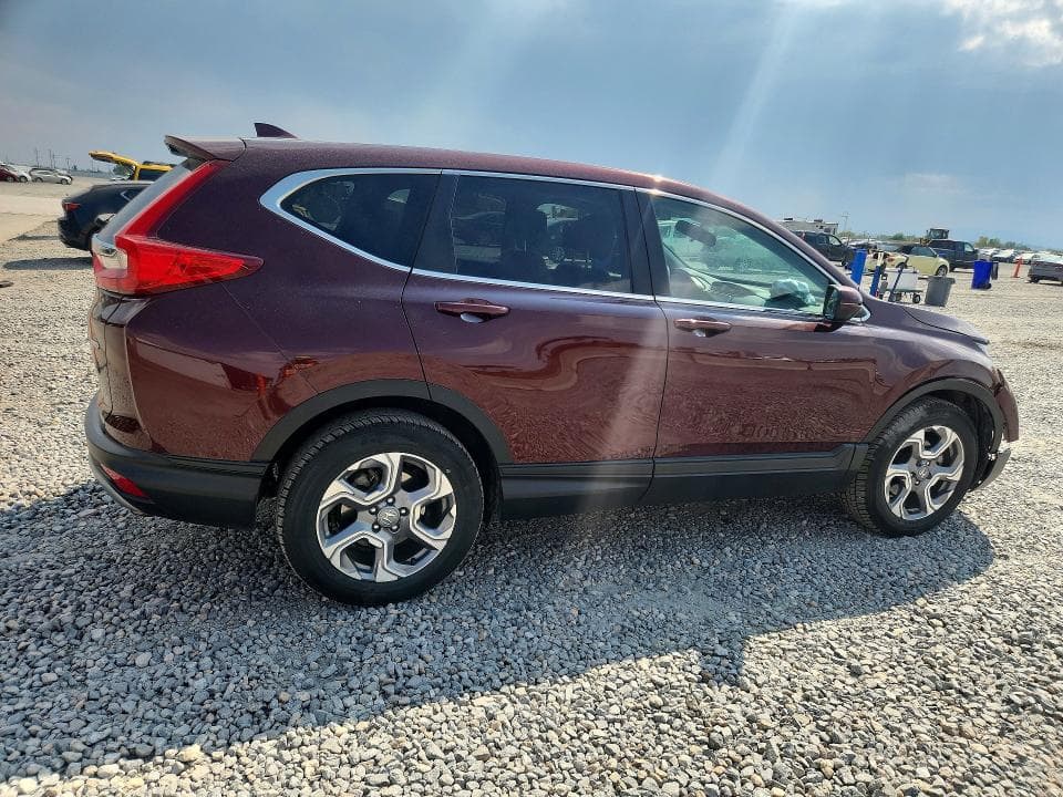 2019 HONDA CR-V EX 3