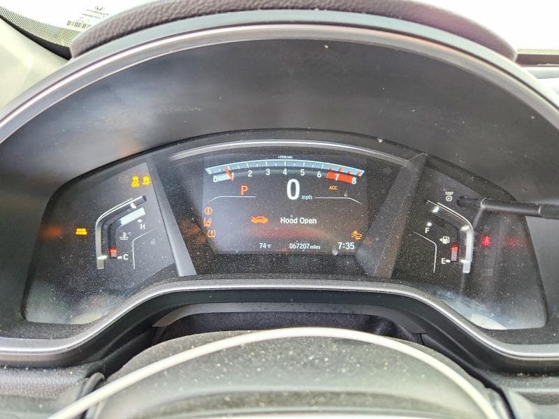 2021 HONDA CR-V EX 9