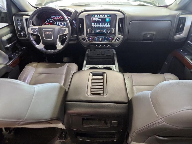 2018 GMC SIERRA K1500 SLT 8
