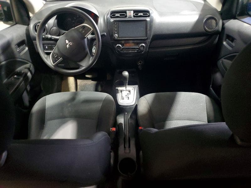 2024 MITSUBISHI MIRAGE G4 ES 8