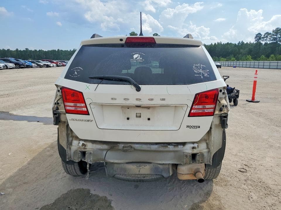 2020 DODGE JOURNEY SE 6