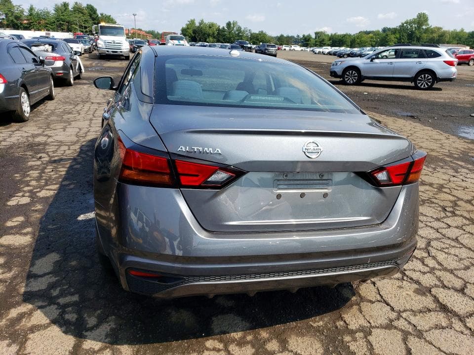 2019 NISSAN ALTIMA S 6