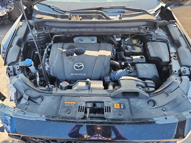 2025 MAZDA CX-5 PREFERRED 12