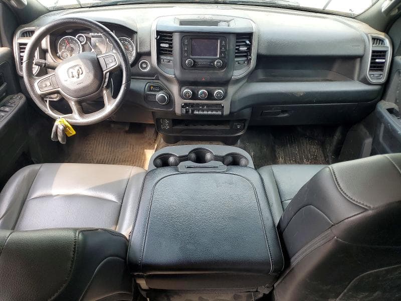 2023 RAM 2500 TRADESMAN 8