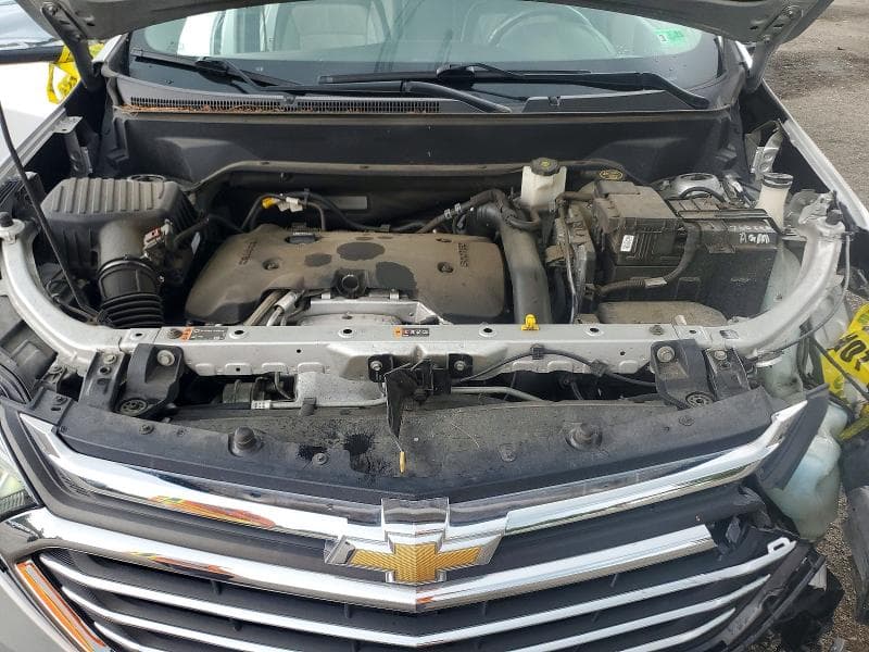 2019 CHEVROLET EQUINOX PREMIER 11