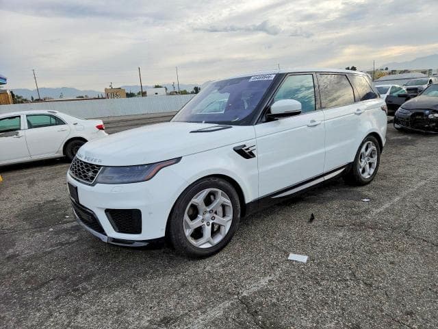 2020 LAND ROVER RANGE ROVER SPORT HSE - 1
