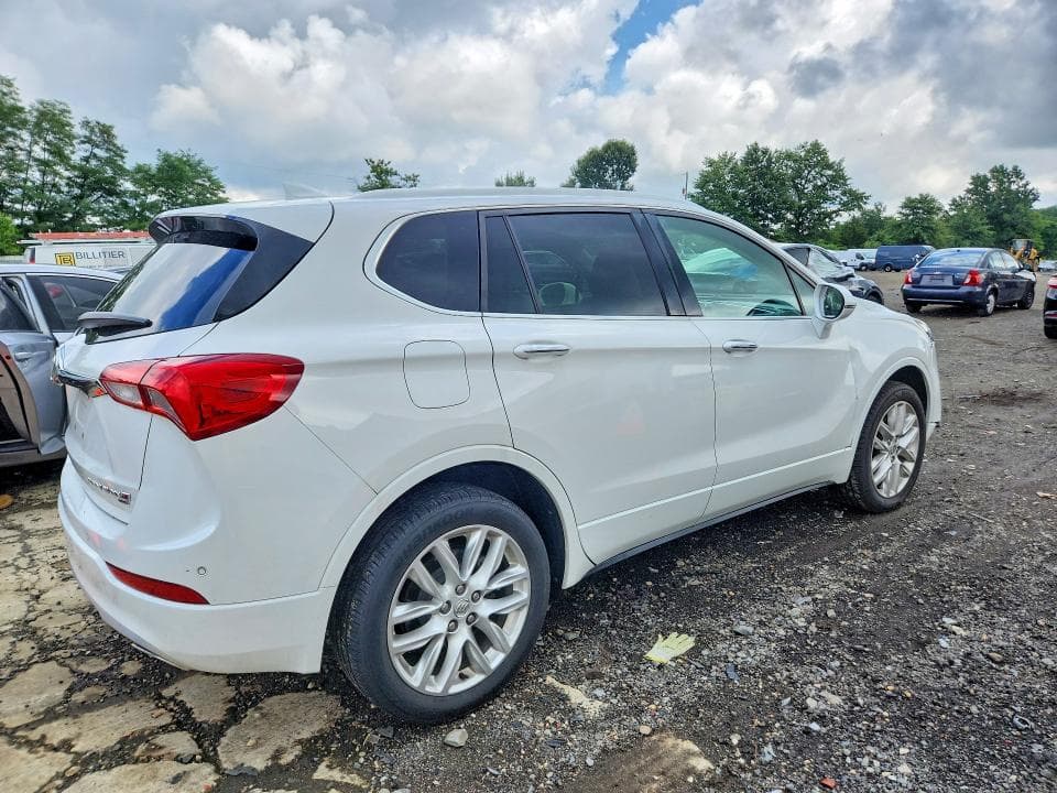 2019 BUICK ENVISION PREMIUM 3