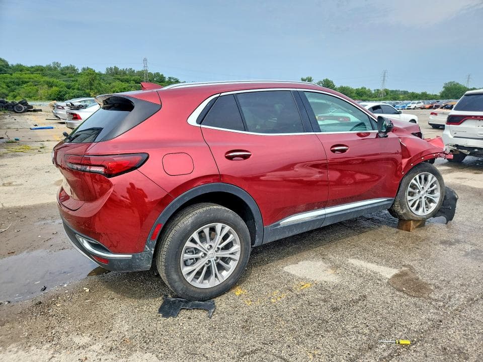 2023 BUICK ENVISION PREFERRED 3