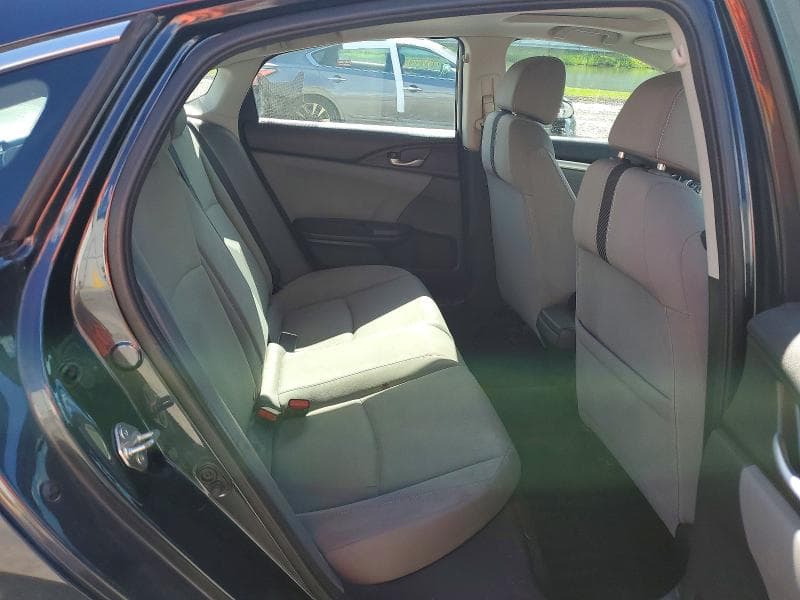 2018 HONDA CIVIC EX 10