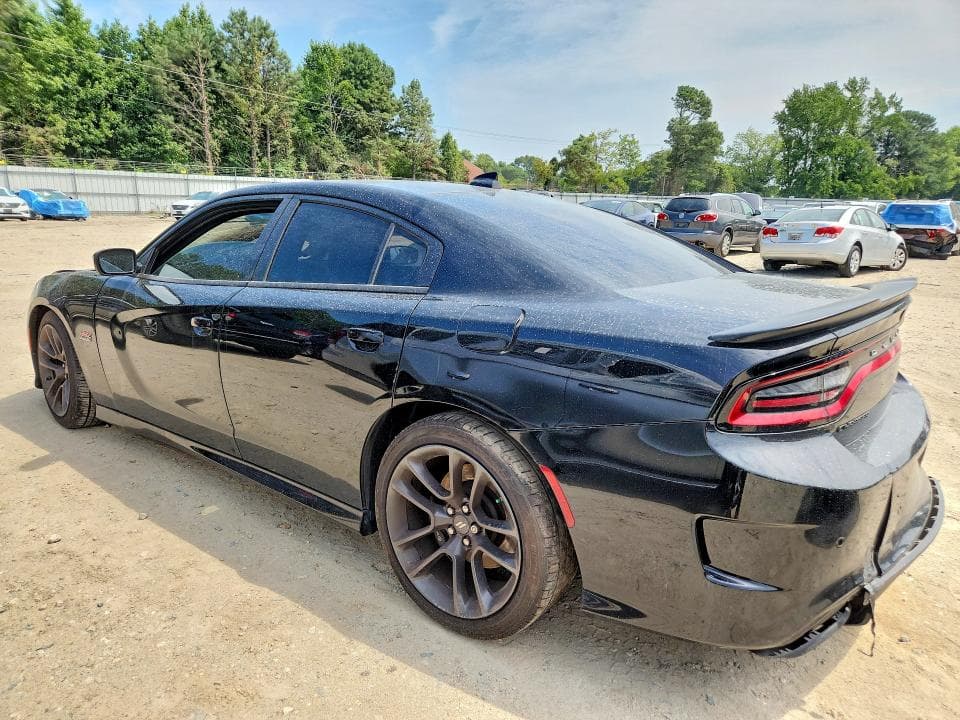2023 DODGE CHARGER SCAT PACK 2