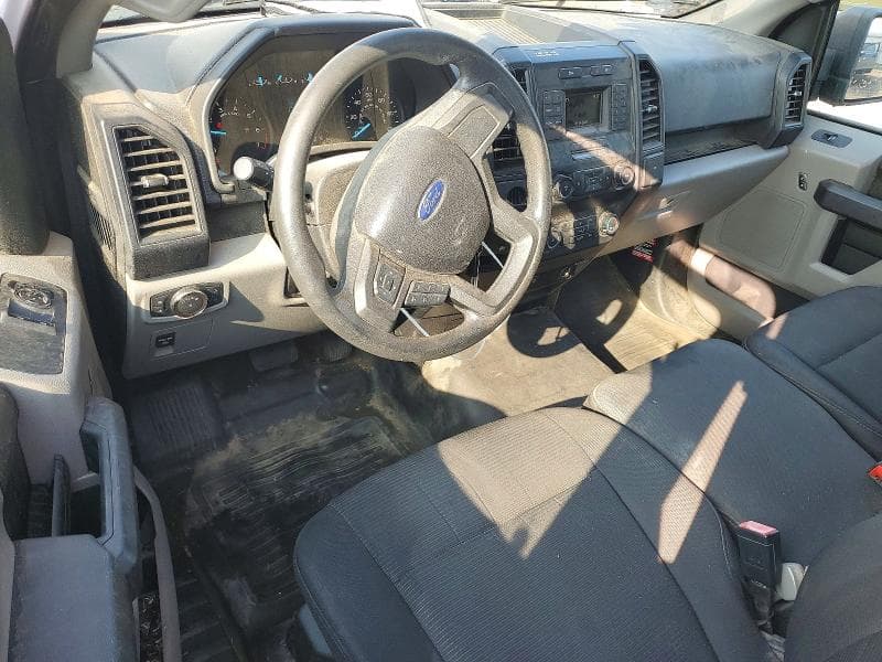 2019 FORD F150 8