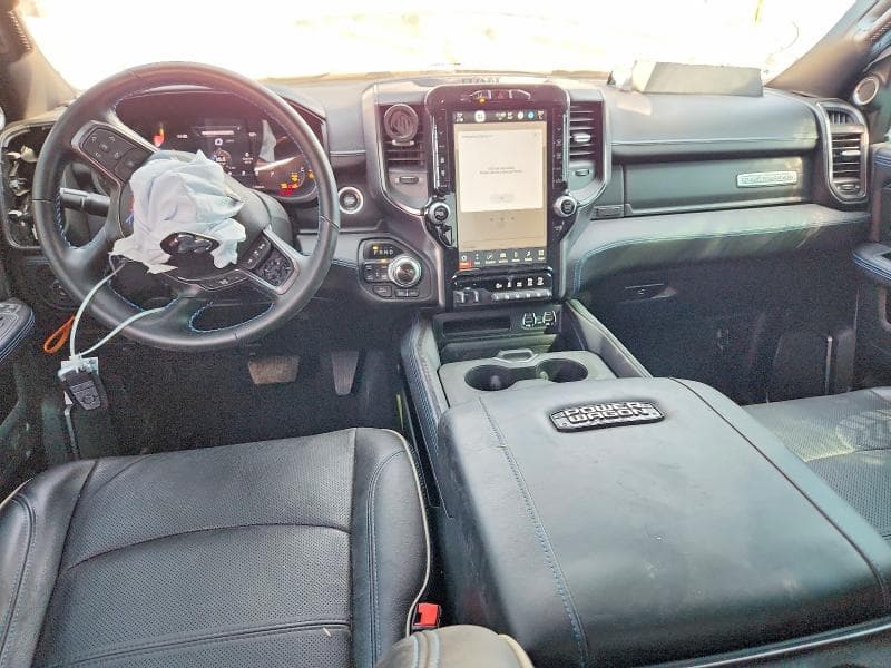 2024 RAM 2500 POWERWAGON 8