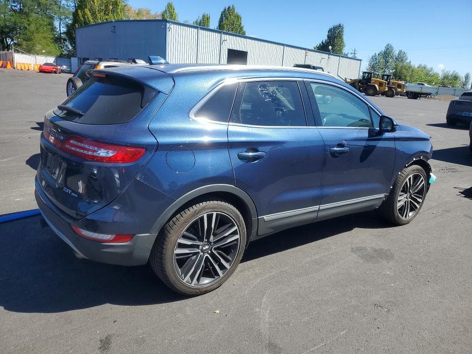 2017 LINCOLN MKC RESERVE 3