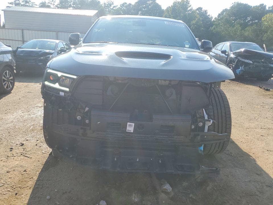 2026 DODGE DURANGO R/T 5