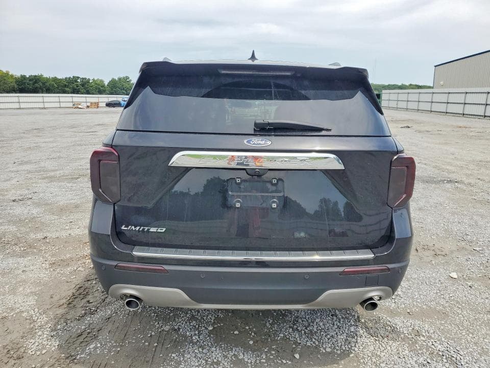 2023 FORD EXPLORER LIMITED 6