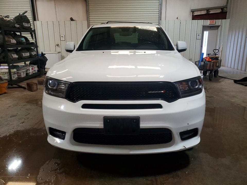 2019 DODGE DURANGO GT 5