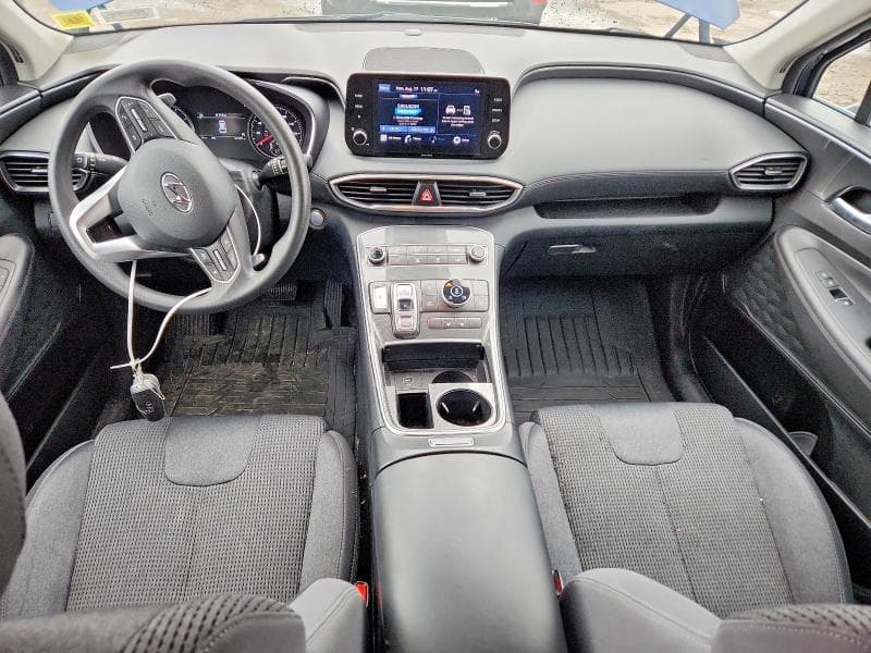 2022 HYUNDAI SANTA FE SEL 8